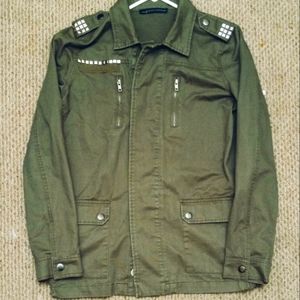 Signature 8 lo Field Jacket